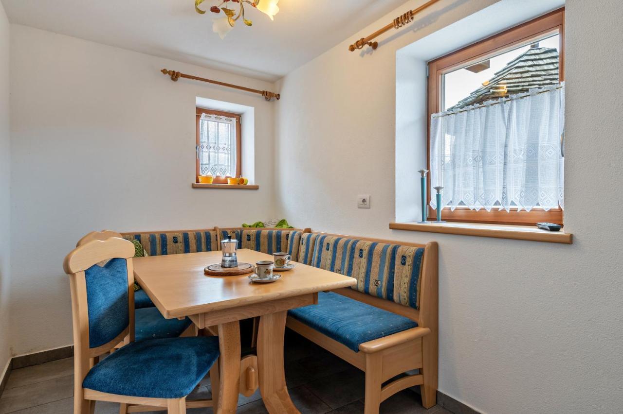 Ferienwohnung Stoecklhuberhof Vintl Exterior foto