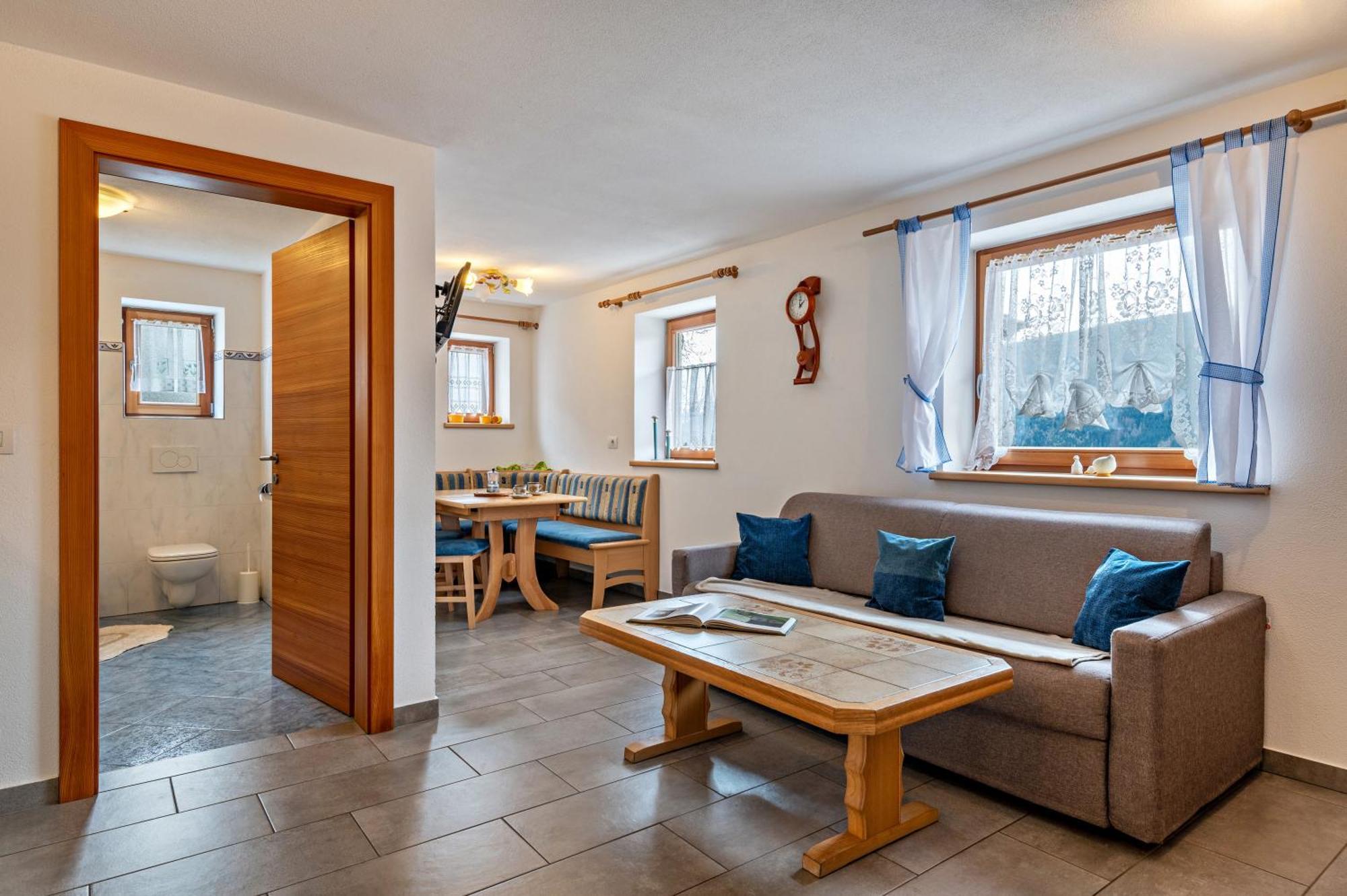 Ferienwohnung Stoecklhuberhof Vintl Exterior foto