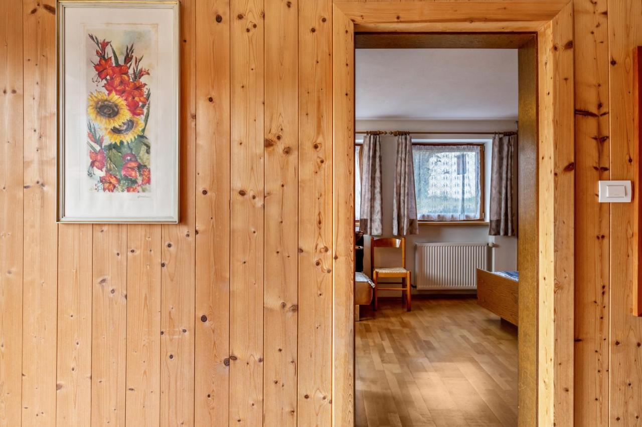 Ferienwohnung Stoecklhuberhof Vintl Exterior foto